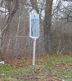 Kosse 4H Clean Up at the Brown Family Historical Site
